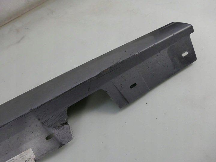 фото №14, Bmw оригінальний номер 7202652 планка порогова поріг накладка lci