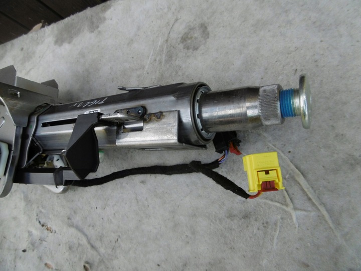 фото №5, Колонка рулевая 5qn419506ac vw tiguan ii