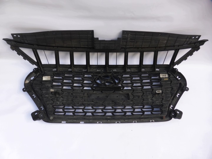 фото №8, Hyundai i30 3 iii 17-20r 86351-g4aa0 решётка решётка защита передняя познань