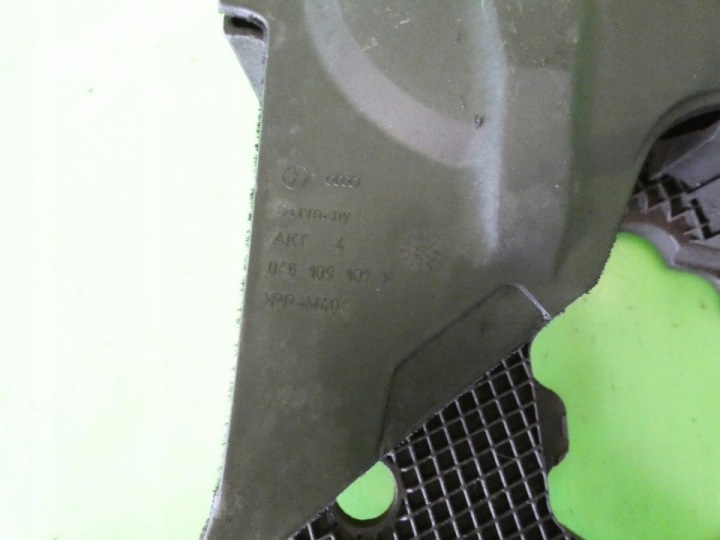 фото №9, Корпус защита грм 045109147a 038109175 045109107f vw touran i 1.9 tdi