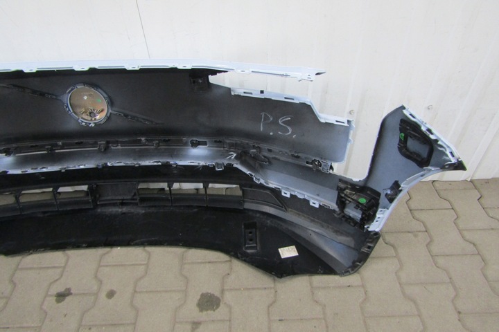 фото №10, Бампер перед переднє volvo ex30 ex 30 23- логотип