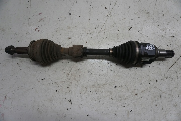 фото №1, Toyota prius iii полуось левая dw11l шарнир 2009год