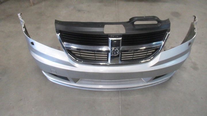 фото №1, Dodge journey бампер решітка перед