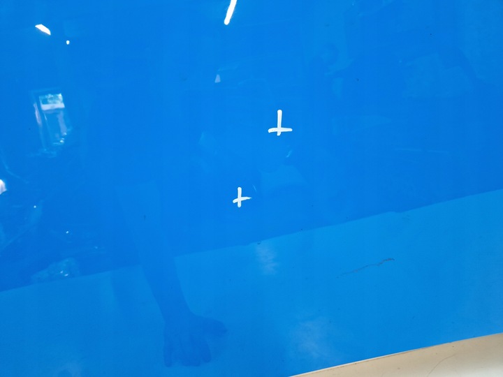 фото №13, Ford focus mk4 st бампер переднє перед капот решітка