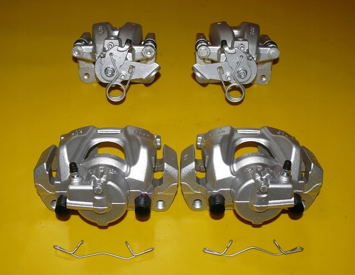 фото №10, Зажимы левый правый перед зад alfa romeo giulietta 281/26,2 264/10 10-