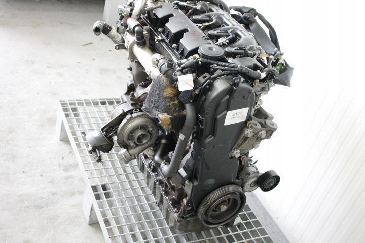 фото №6, Ford s-max kuga 2.0 tdci 4x4 s-max 136 форсунки siemens насос турбіна focus