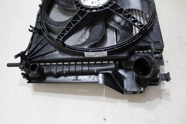 фото №10, Bmw x1 f48 радиатор вентилятор pas переднее 1.8d автомат xdrive