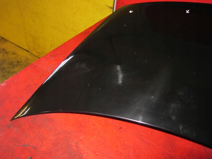 фото №10, Mercedes cl w216 c216 крышка багажника зад c197