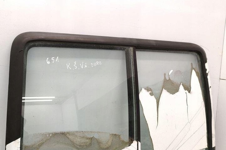 фото №8, Скло лівих двері зсувних fiat doblo cargo 223_ 43r001309 1.25l