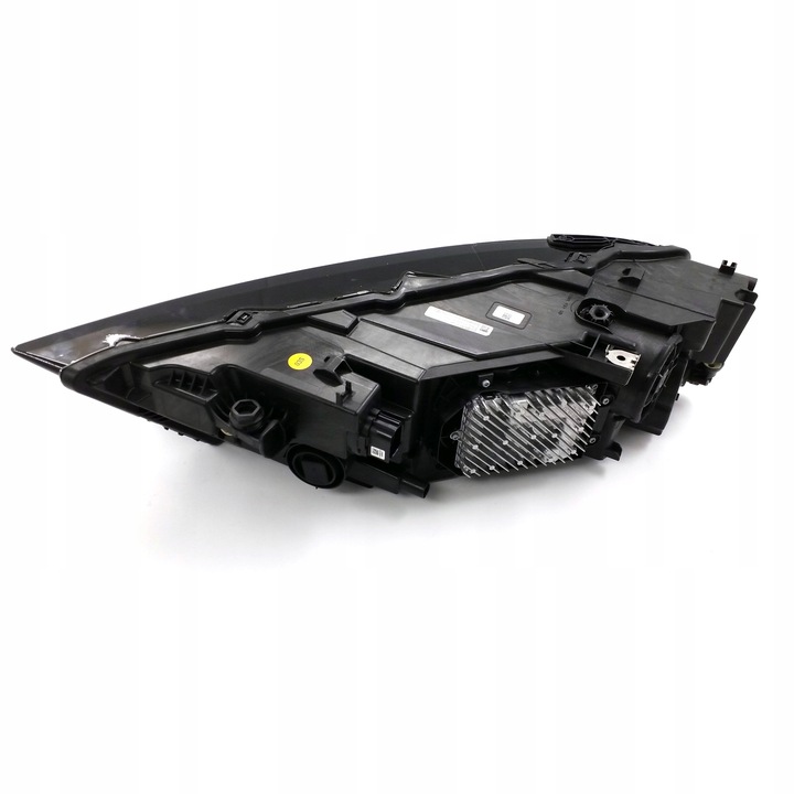 фото №13, Audi q7 4mb рестайлинг набор фары 4m0941039d