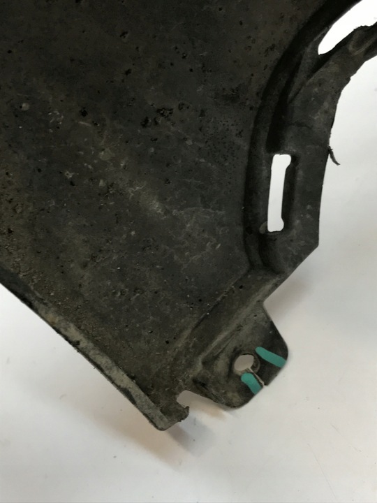 фото №10, Mercedes glc 253 спойлер бампера перед оригінал a2538852302