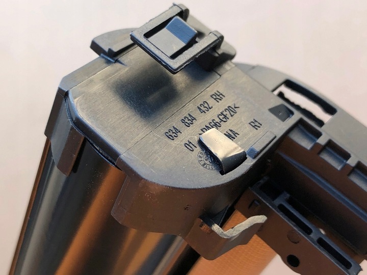 фото №9, Ролета люк перед серый серый a1567800040 do mercedes x156 w156