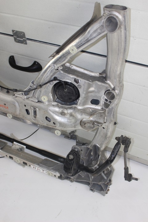 фото №14, Візок підрамник колиска перед bmw g30 530e 6861106