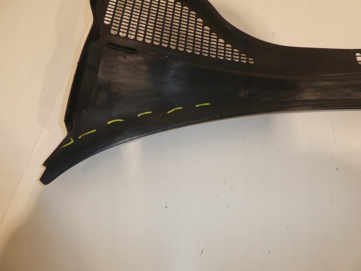 фото №5, Skoda rapid панель під лобовим склом 5jb819415