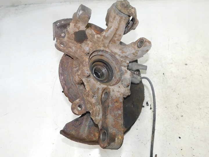 фото №8, Lexus rx 300 2001r 4x4 aut поворотна опора ступиця праві зад