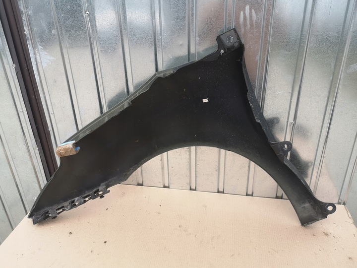 фото №13, Крило правий перед citroen c4 i 04-08 5d lqq