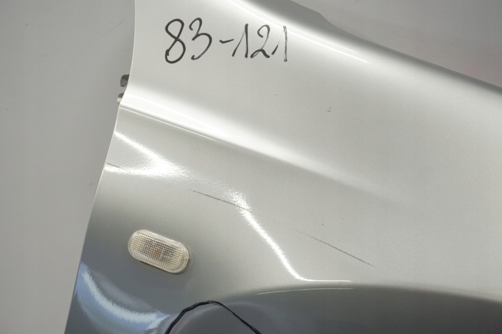 фото №7, Nissan qashqai j10 крыло правые перед передняя kyog