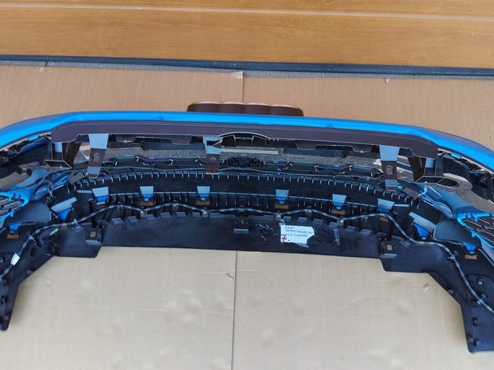 фото №12, Audi s3 8y 6xpdc бампер перед новый