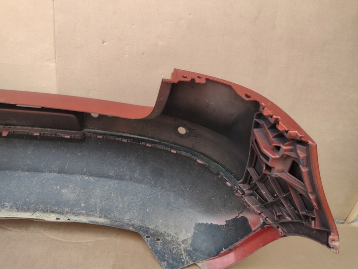 фото №8, Vw golf v hb 03-08r. бампер зад. a018