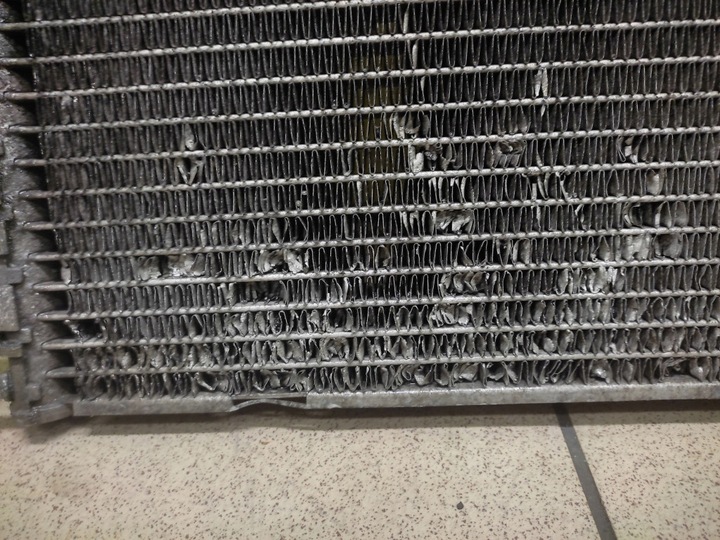 фото №9, Volvo xc90 2.9 радіаторів конденсатор кондиціонера 30665562