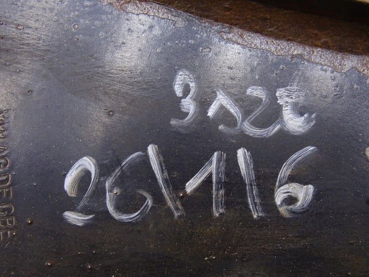 фото №6, Рычаг правые перед переднее audi a3 8p рестайлинг leon ii