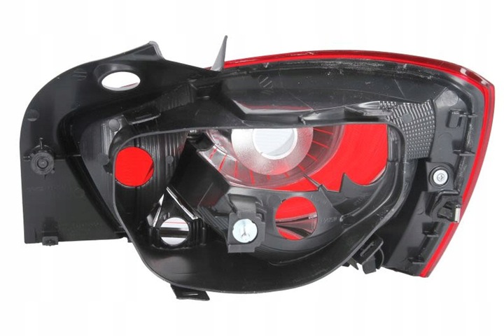 фото №3, Tyc 11-12300-11-2 лампа задняя комбинированная