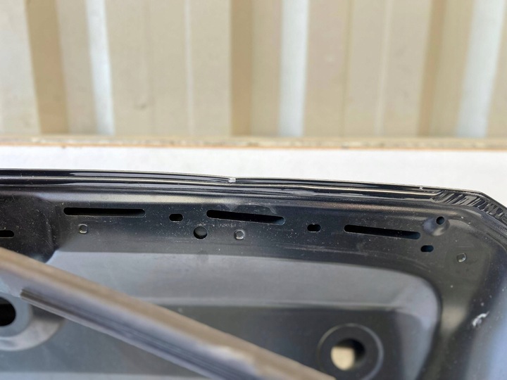 фото №5, Skoda octavia iv 4 5e3 капот крышка двигателя оригинал