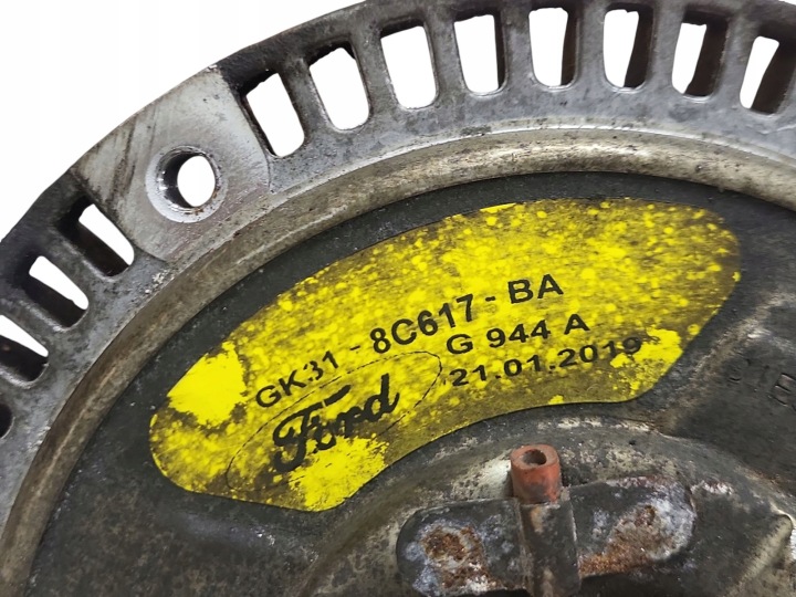 фото №7, 2020 ford transit vii водяна помпа  gk318c617ba