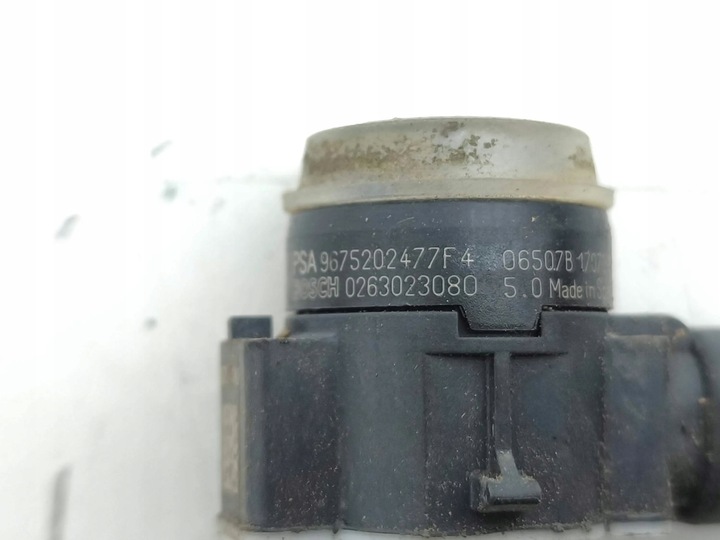 фото №8, Peugeot 308 2017 датчики паркування