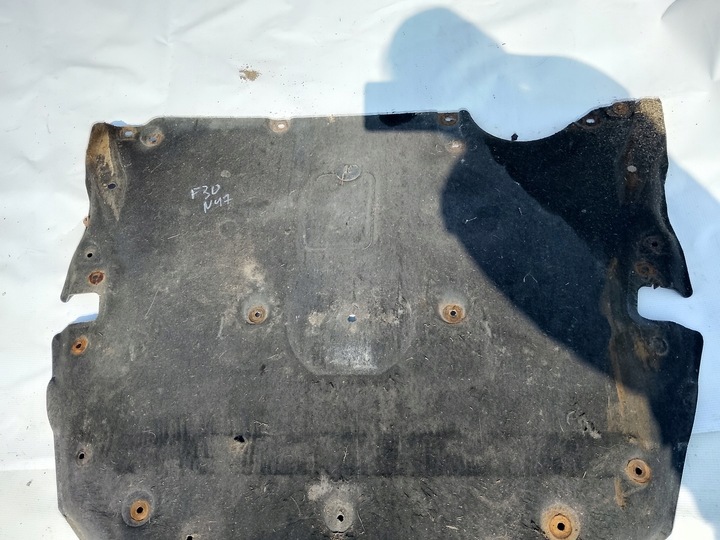 фото №5, Bmw f30 n47 захист pod двигун