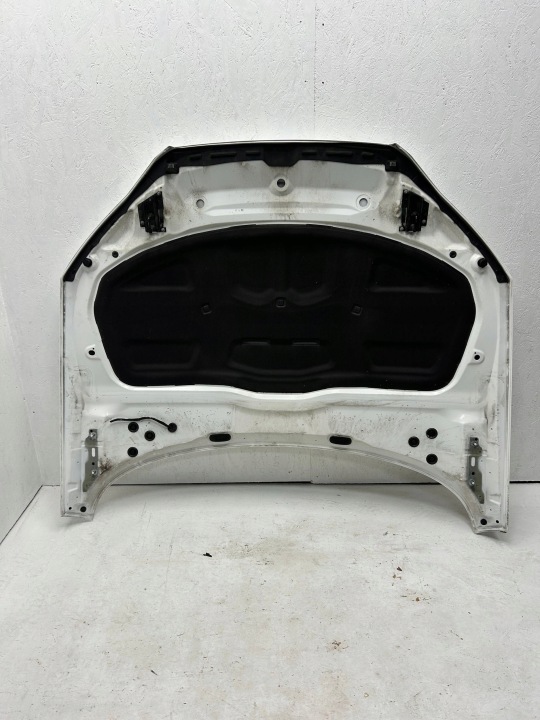фото №6, Капот кришка двигуна audi a5 рестайлінг sportback 8w 5f 2021 lb9a