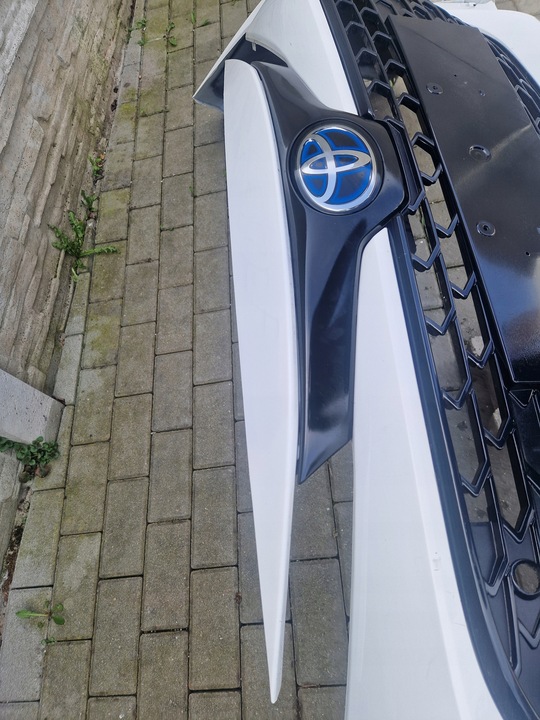 фото №9, Бампер toyota corolla xii 2023 - e210 e21 рестайлінг tcf-061