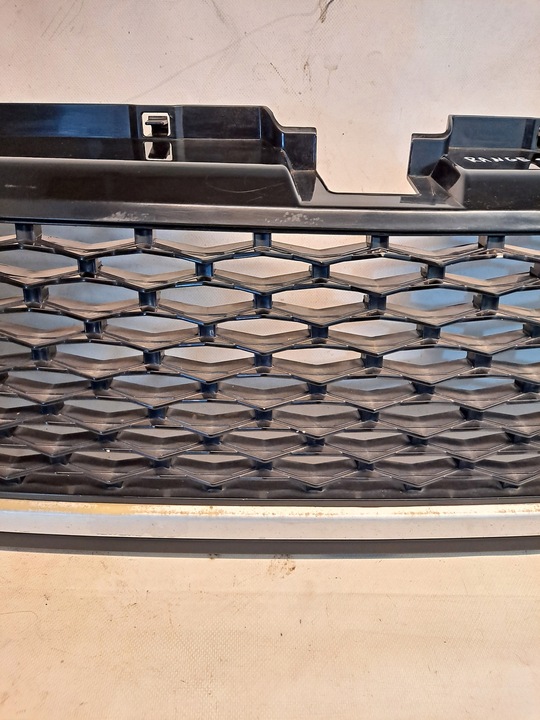 фото №7, Решітка радіатора решітка радіатор range rover sport l320