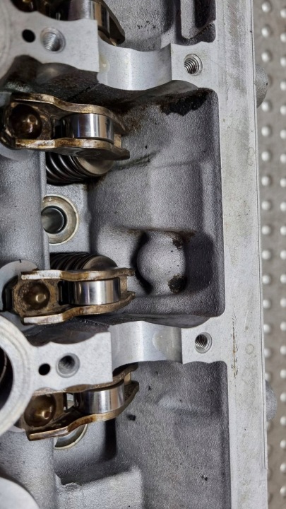 фото №10, Головка правая валы 079103374at audi q7 i 4l 4.2 v8 fsi бар bvj