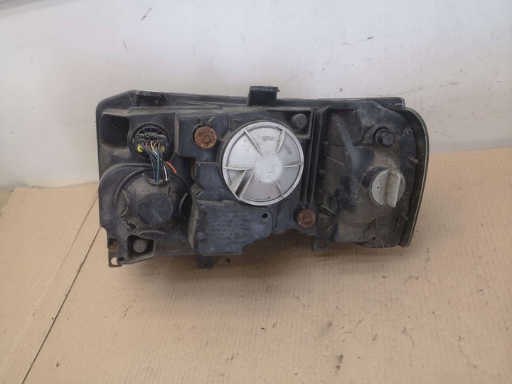 фото №8, Лампа передня права freelander i рестайлінг 03-06 uk