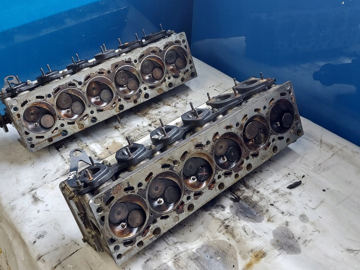 фото №12, Головка bmw 750 e32 5.0 v12 1713788.9