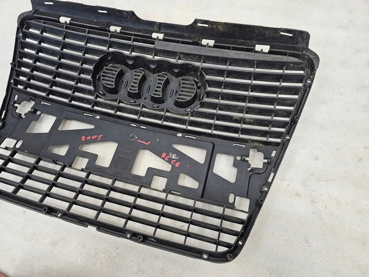 фото №10, Audi a6 c6 решётка радиатора решётка 4f0853651