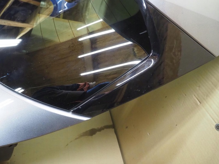 фото №11, Кришка зад задня nissan qashqai iii 3 j12 2021-