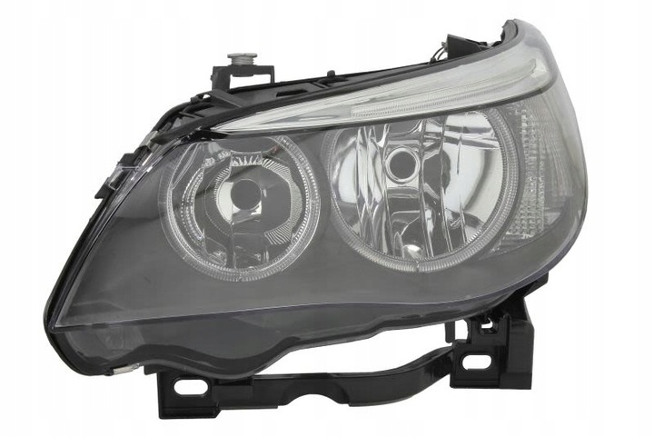 фото №16, Фара h7 електричний з двигуном bmw 5 e60