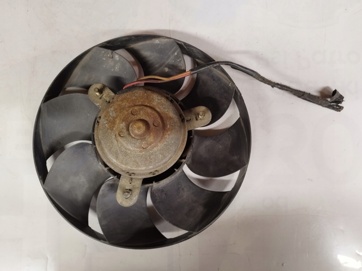 фото №7, Audi 80 b4 2.0 вентилятор радіатор 4a0959455c