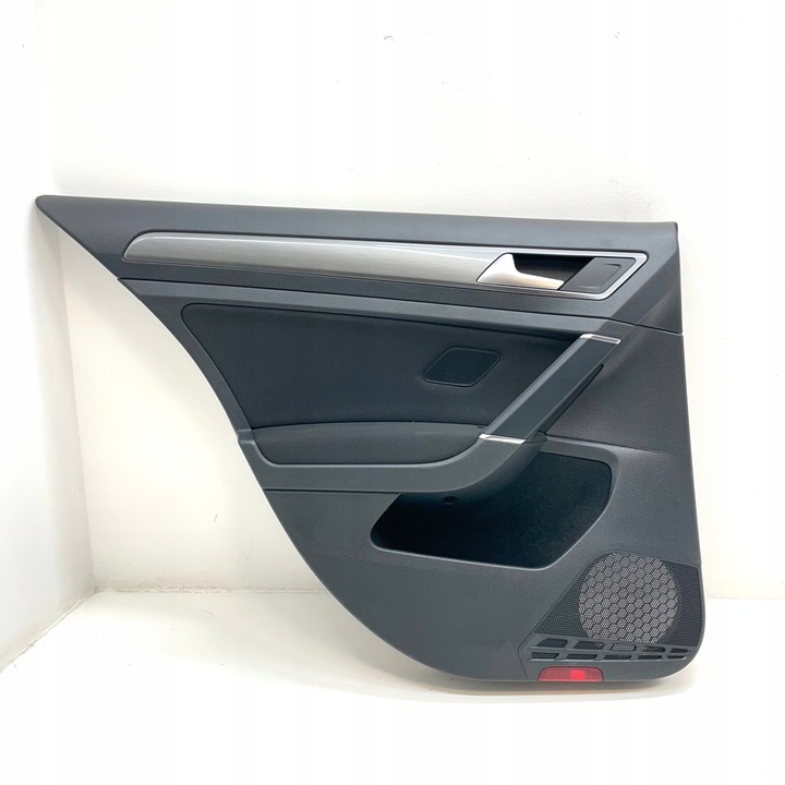 фото №1, Vw golf 7 hb оббивка двері зад ліва 5g6867211
