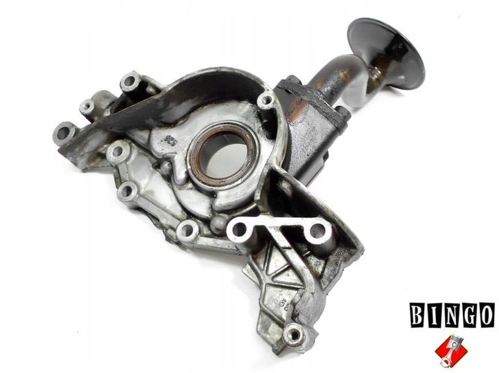 фото №1, Chrysler stratus 2.5 v6 насос масла масляная маслоприемник