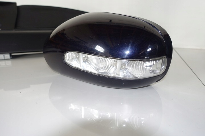 фото №6, Mercedes w211 e-klasa зеркало левая складной 359