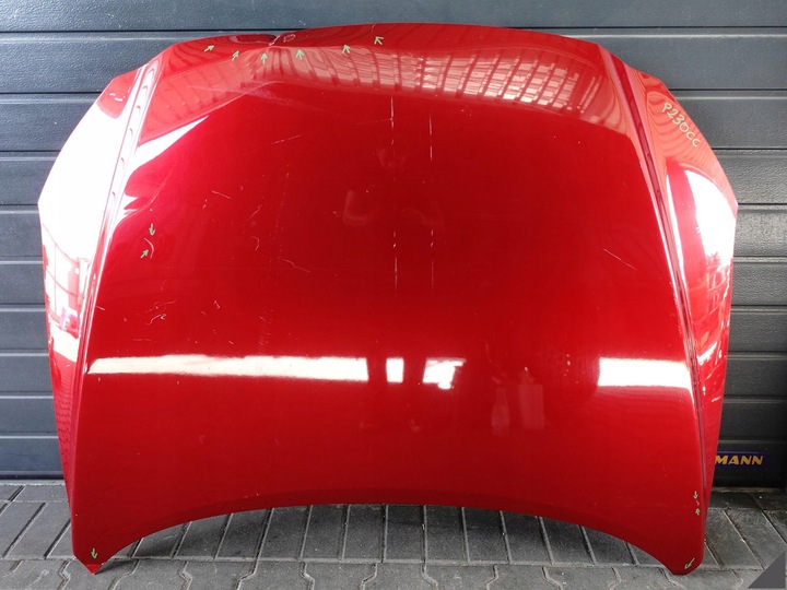 фото №1, Mazda cx-3 cx3 14-21 капот кришка двигуна перед