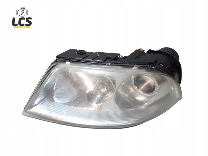 фото №1, Лампа левый перед ксенон vw passat b5 рестайлинг eu 3b7941015m