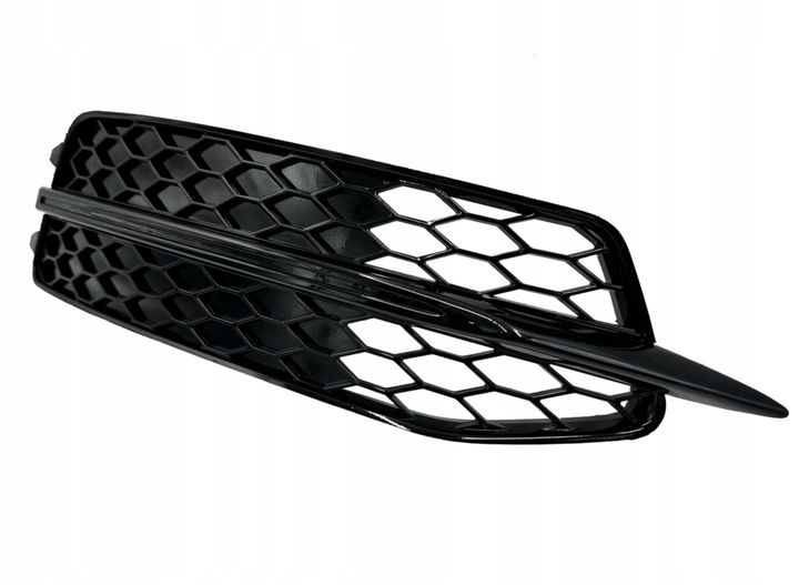 фото №14, Новая оригинальная решётка бампера audi a6 c7 s line