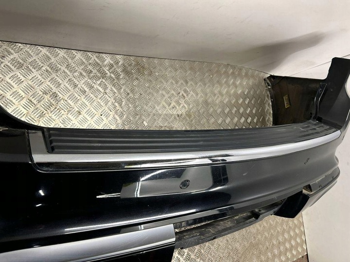 фото №10, Бампер задний jeep grand cherokee iv wk, wk2 1wd29trmaca 5.7l бензин