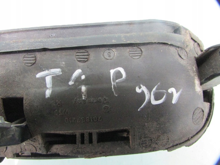 фото №7, Vw transporter t4 96r ручка дверей праве перед права передня 701837210
