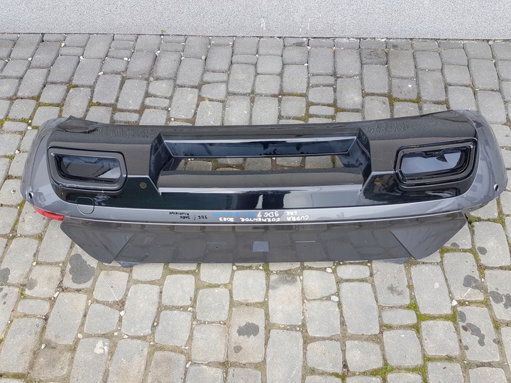 фото №1, Seat cupra formentor бампер зад задній 5ff807568b 9dg fv