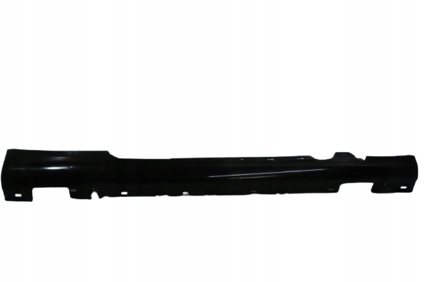 фото №1, Mercedes w207 a207 накладка планка порогова права